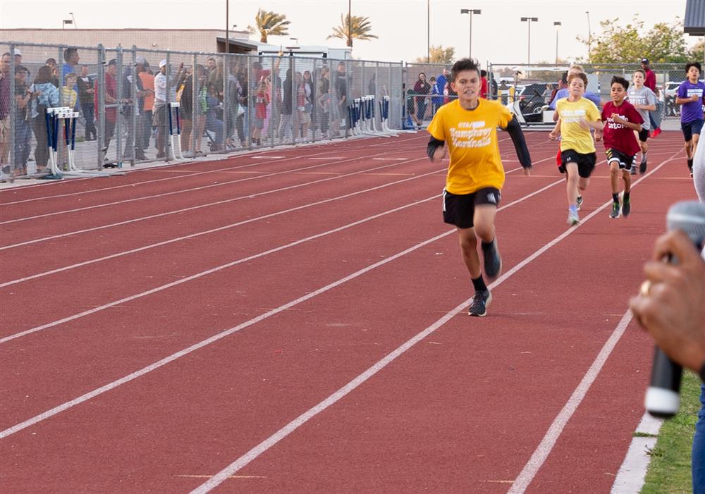 Elementary Track Meet